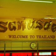 1993 THAILAND Bangkok Airport 01